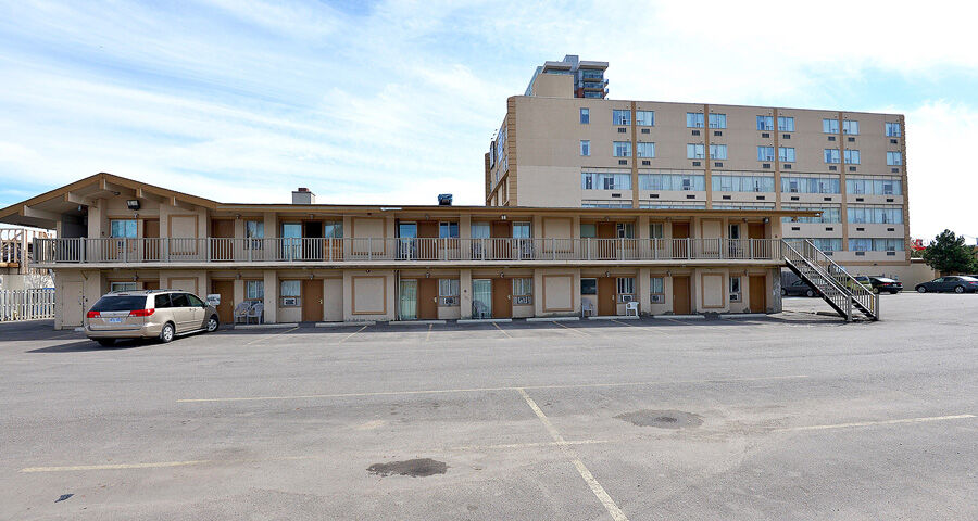 The Marigold Hotel Brampton Exterior foto