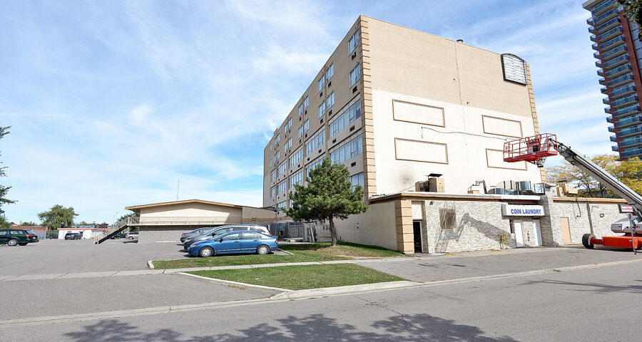 The Marigold Hotel Brampton Exterior foto